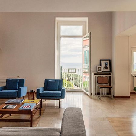 Appartement Posillipo 70 Napoli Extérieur photo