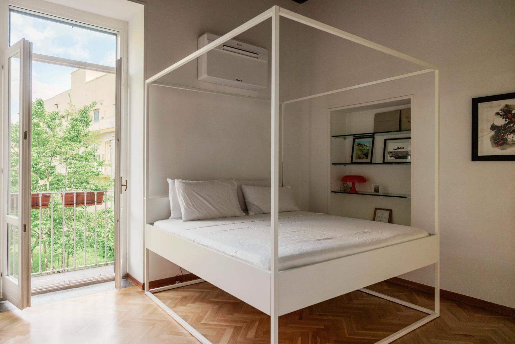 Appartement Posillipo 70 Napoli Extérieur photo