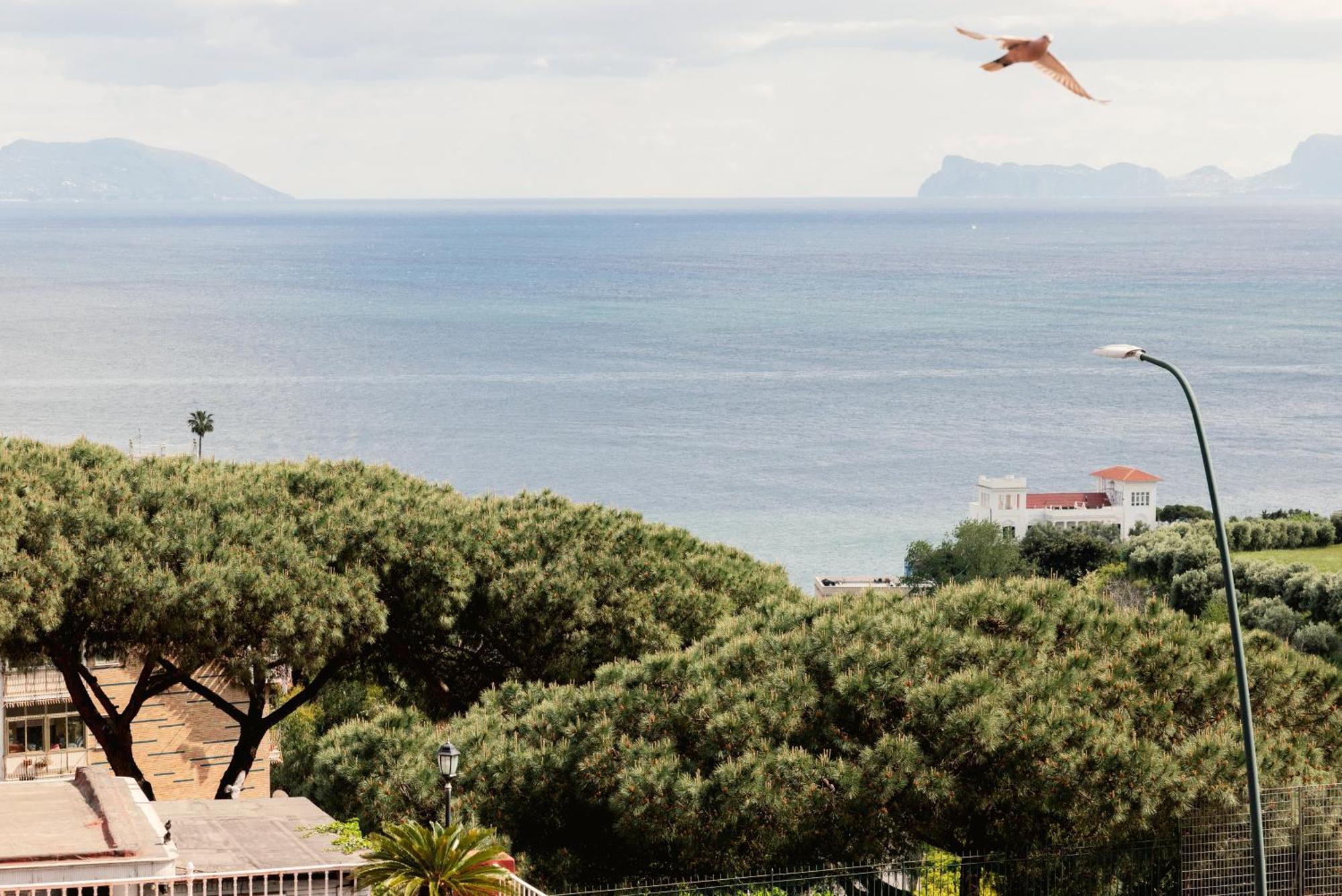 Appartement Posillipo 70 Napoli Extérieur photo