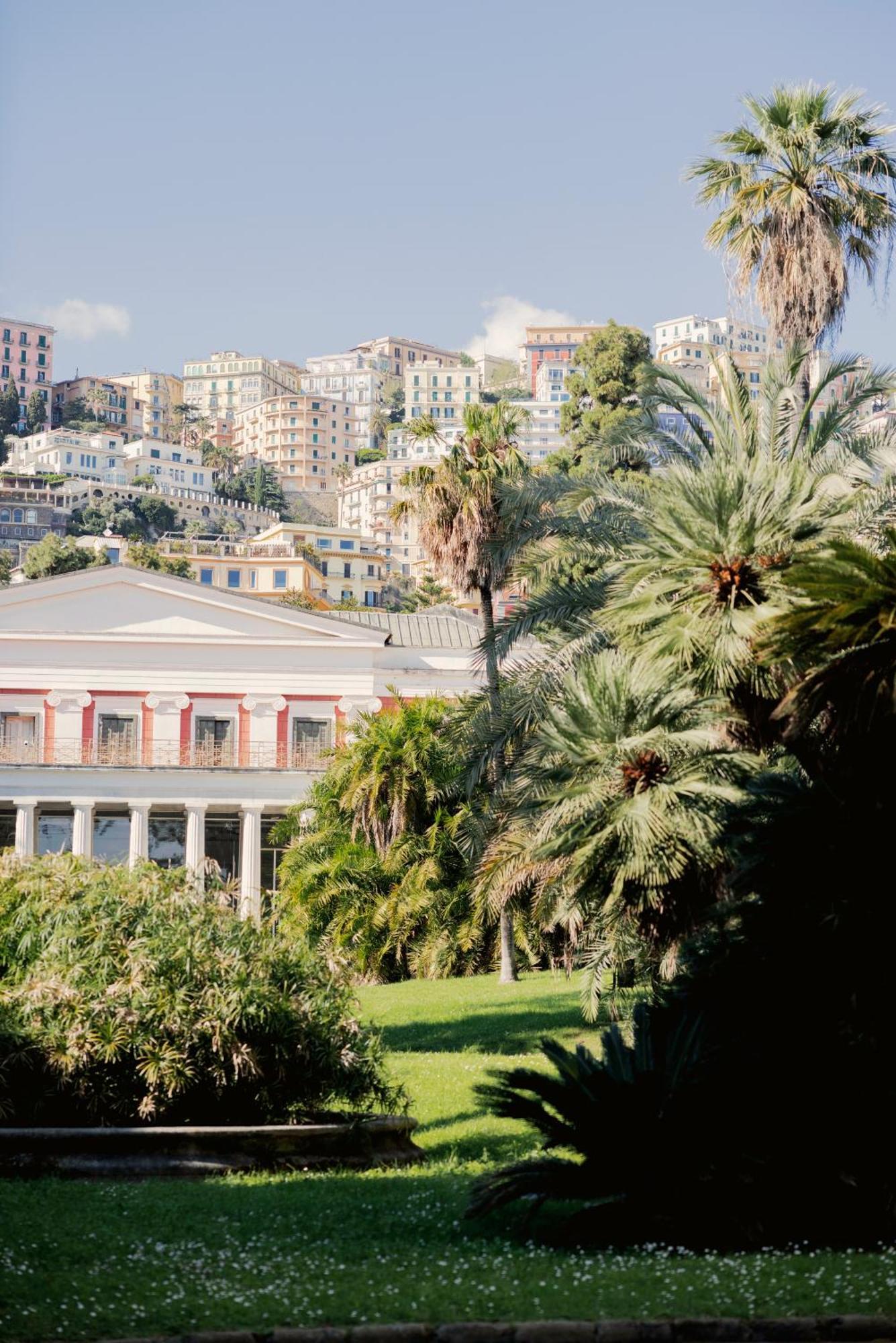Appartement Posillipo 70 Napoli Extérieur photo