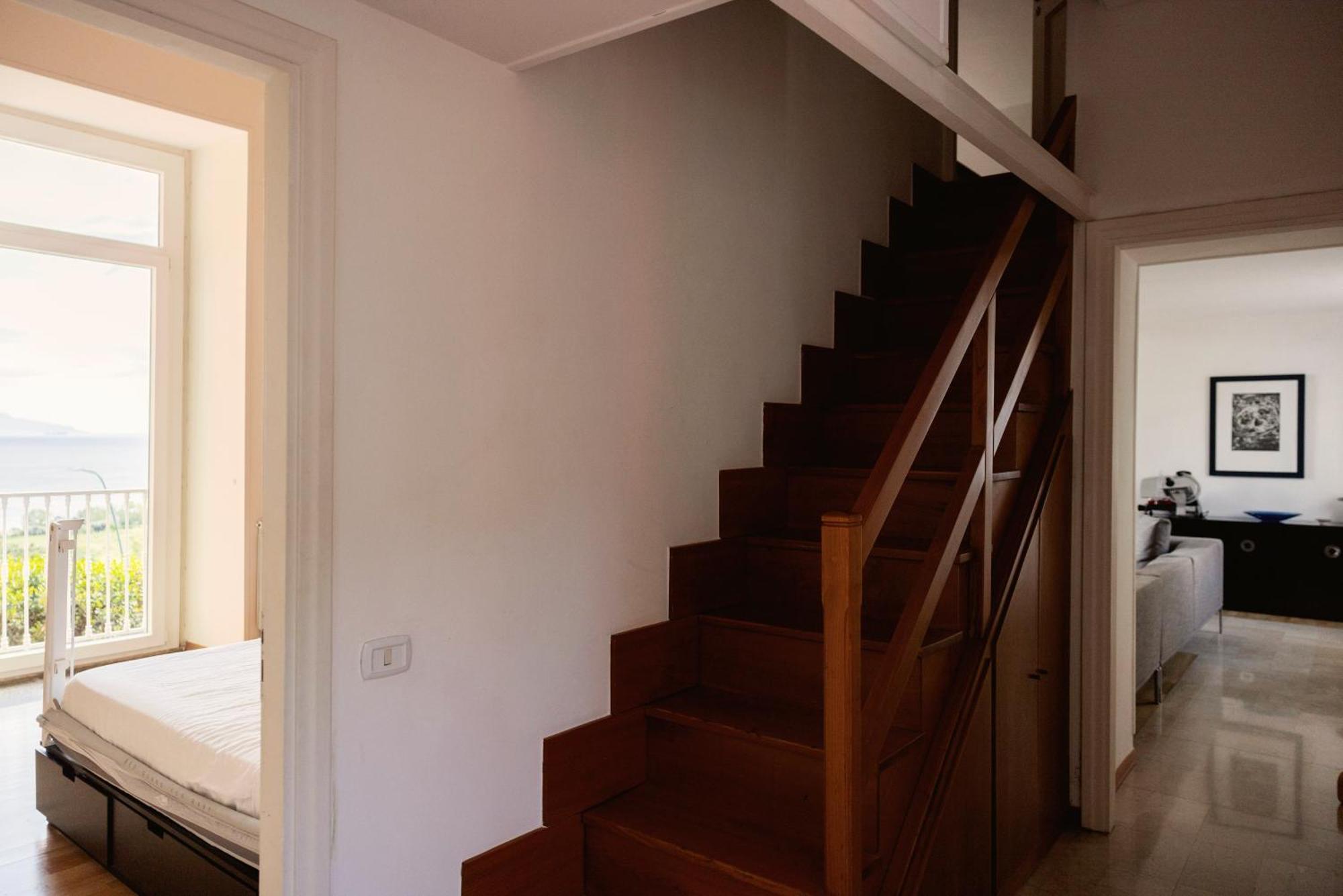 Appartement Posillipo 70 Napoli Extérieur photo