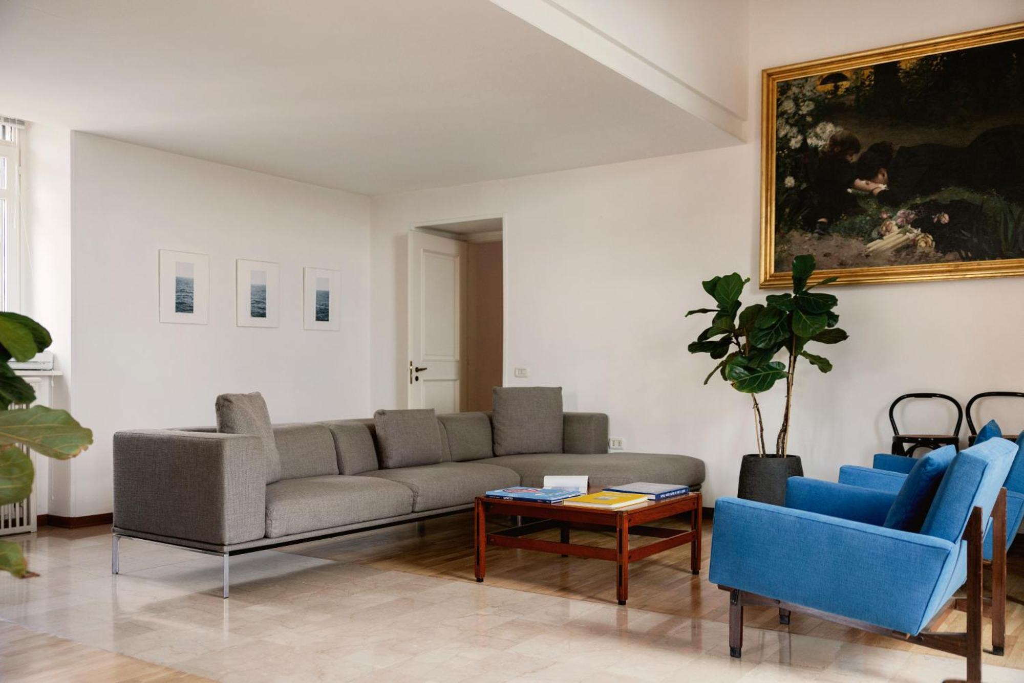 Appartement Posillipo 70 Napoli Extérieur photo