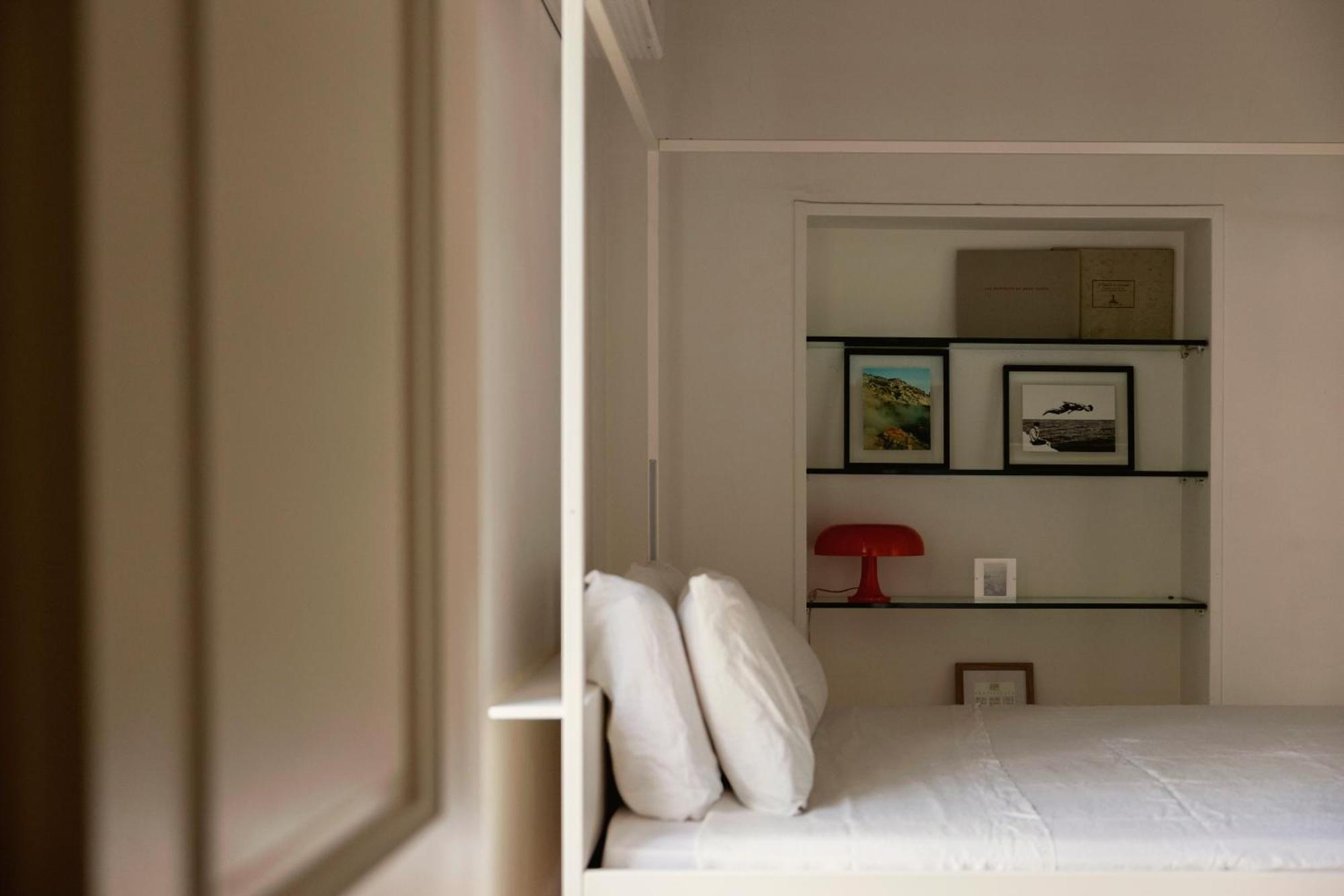Appartement Posillipo 70 Napoli Extérieur photo