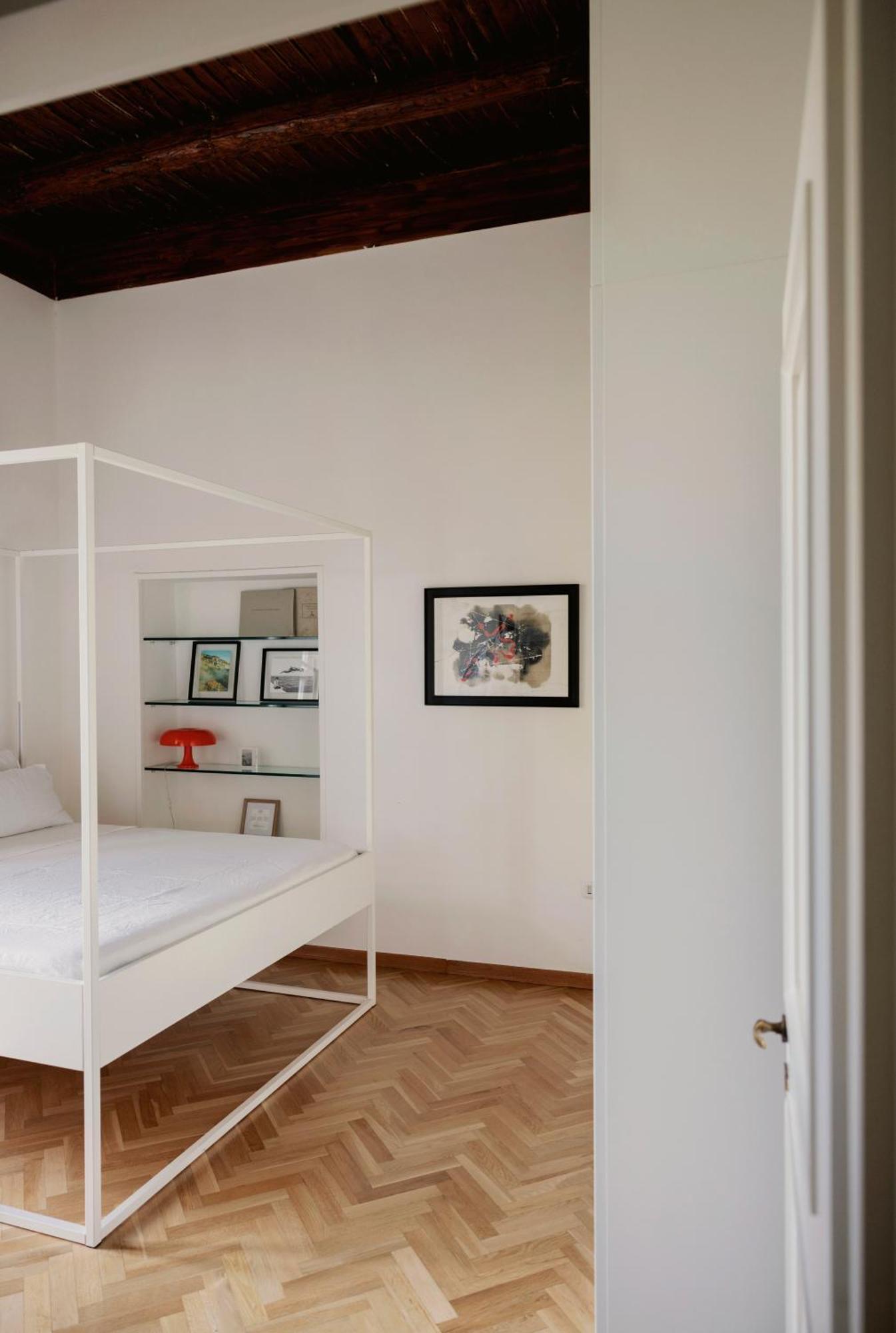Appartement Posillipo 70 Napoli Extérieur photo