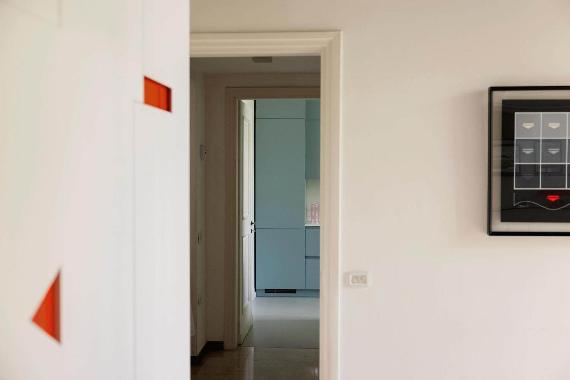 Appartement Posillipo 70 Napoli Extérieur photo