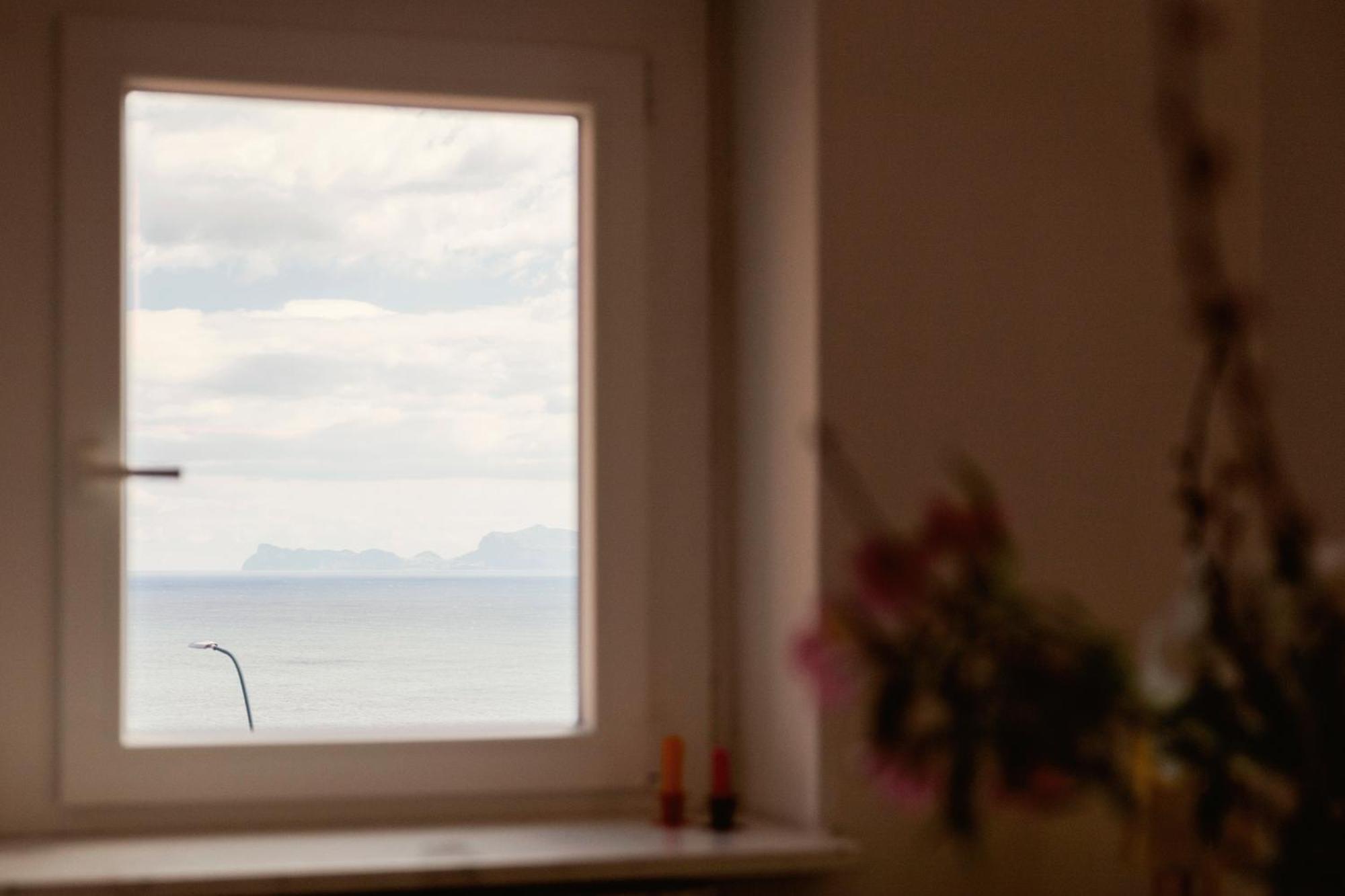Appartement Posillipo 70 Napoli Extérieur photo